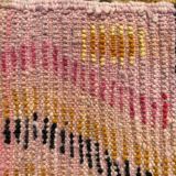 Carpet berber Boujaad corridor