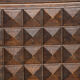 Solid oak wardrobe 1940