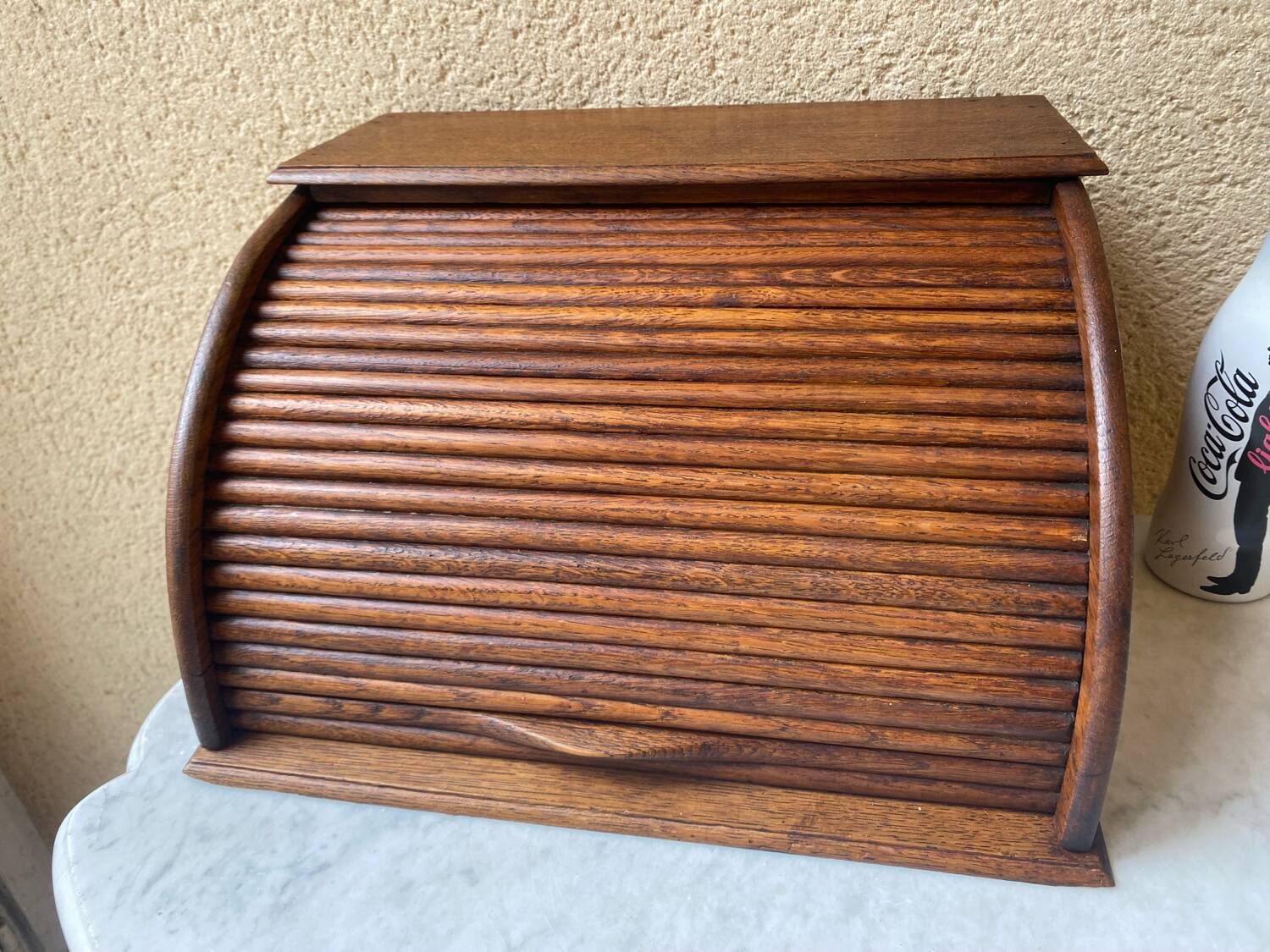 Office storage with plain curtains France JM Paillard vintage design bauhaus art deco 1900