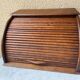 Office storage with plain curtains France JM Paillard vintage design bauhaus art deco 1900