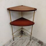 Corner sideboard, vintage side table