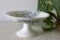 Floreal fruit bowl, from the Faïencerie Nouvelle de Givors, iron earth