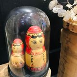 Matryoshka poland under bell