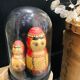 Matryoshka poland under bell