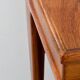 Rosewood coffee table by Johannes Andersen Denmark 1960s