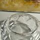 Val Saint Lambert Box / Candy Dish