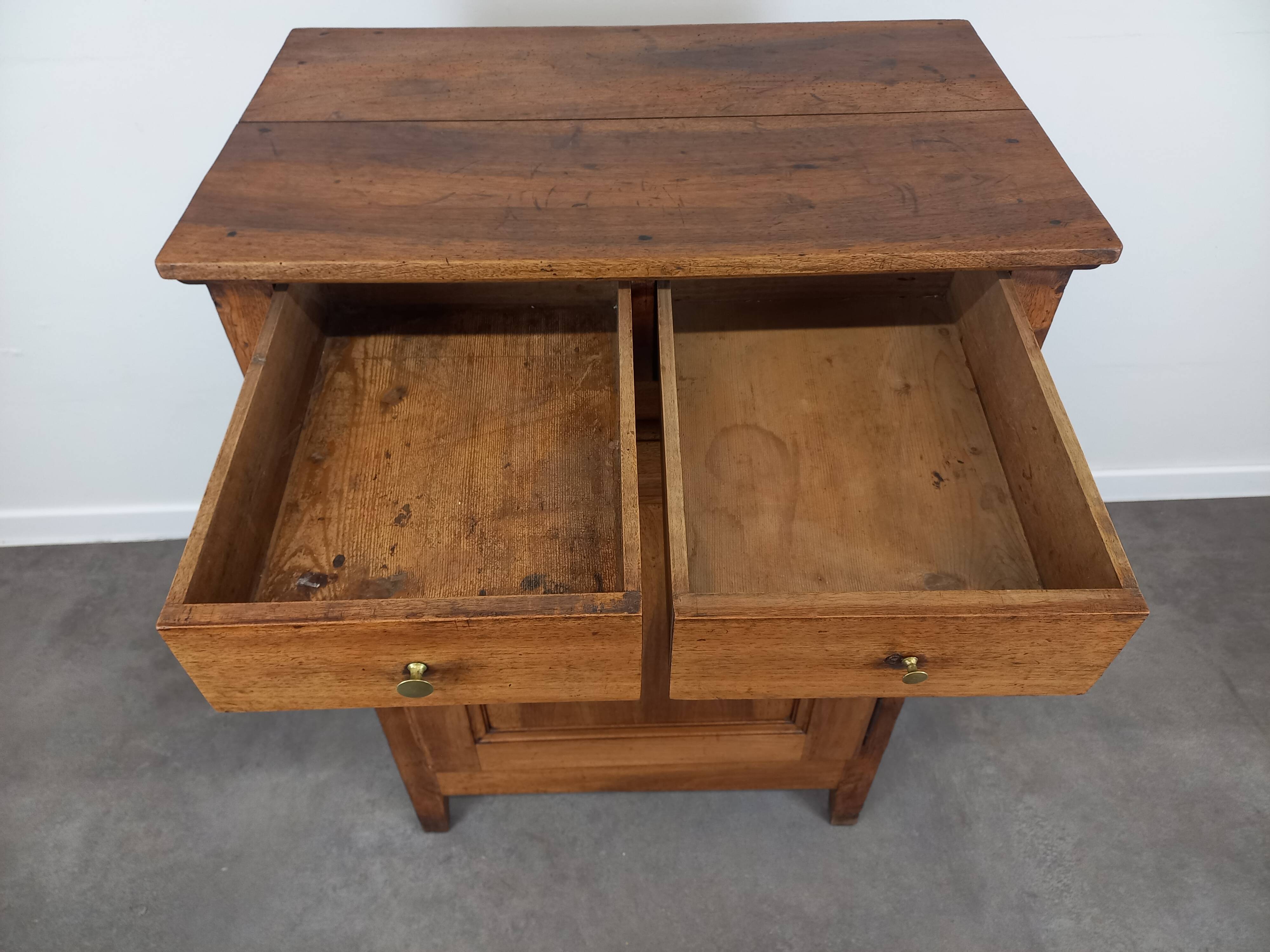 Walnut jam furniture