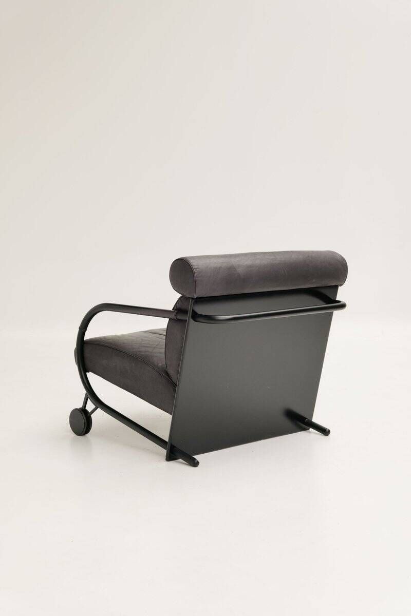 Lounge Chair Peter Maly for Cor, 1980s