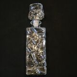 Carafe à whisky en verre 400 ml