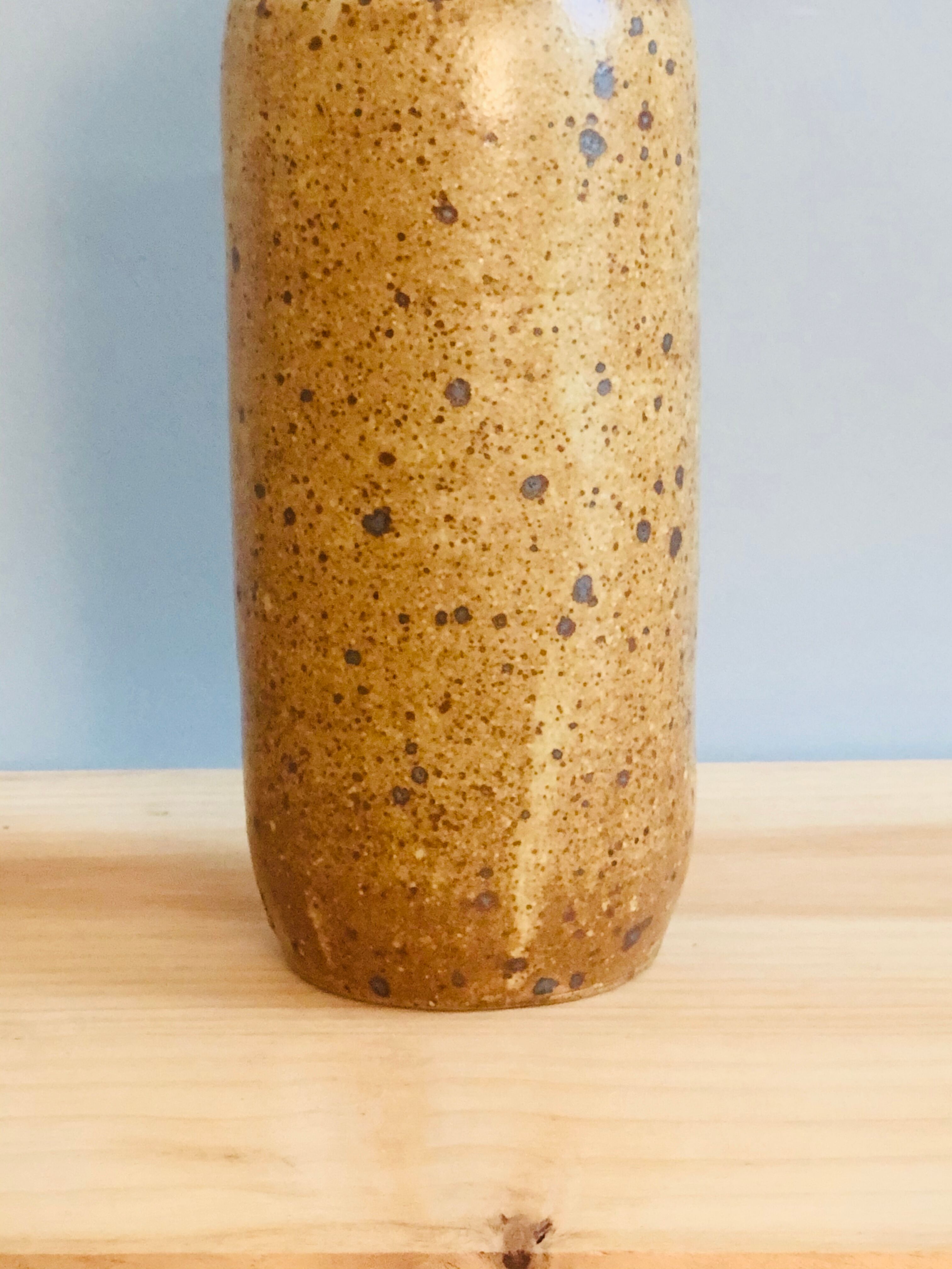 Sandstone bottle