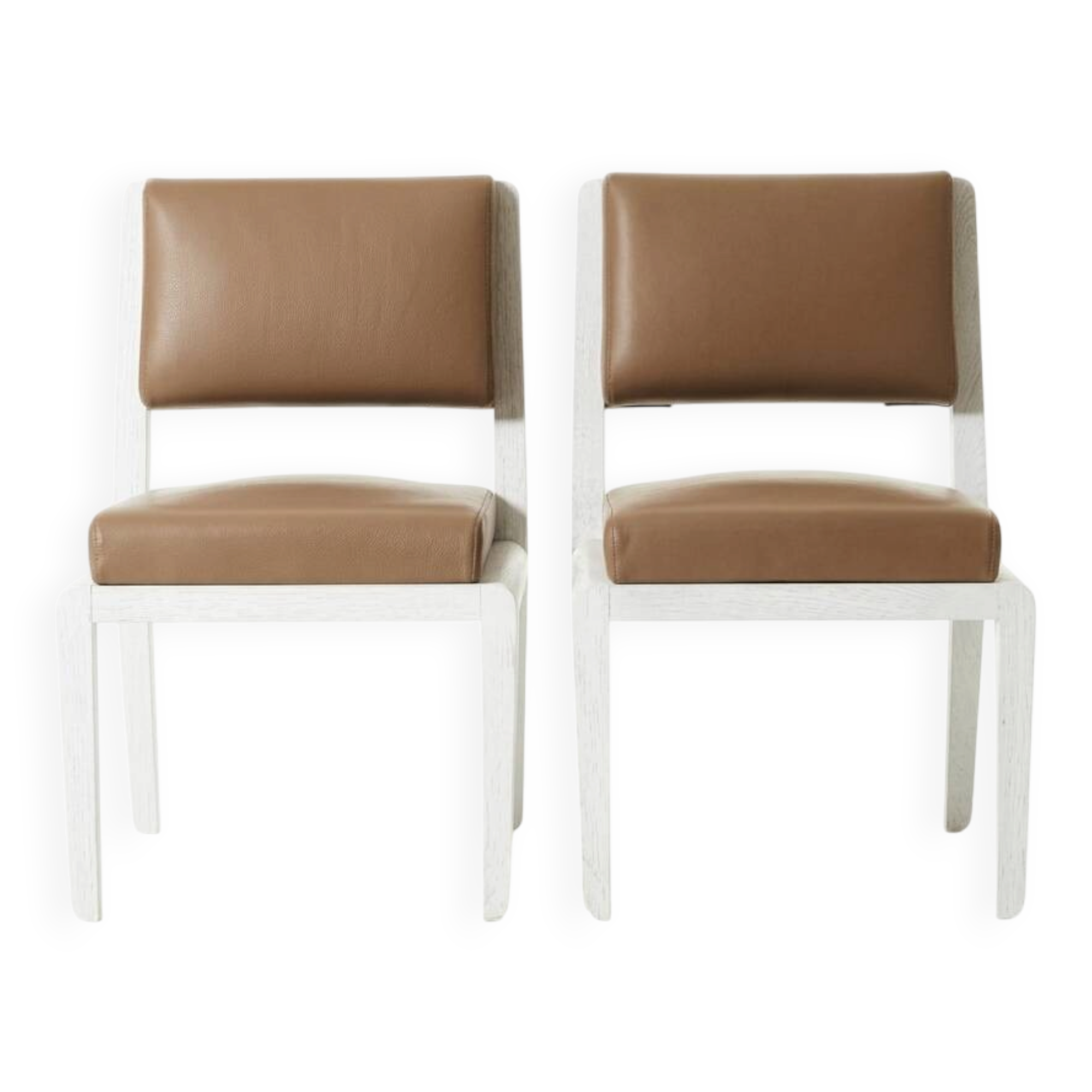 Set of 4 "Kittal" chairs stamped Van Rossum - Design by Xavier Dohr, Netherlands