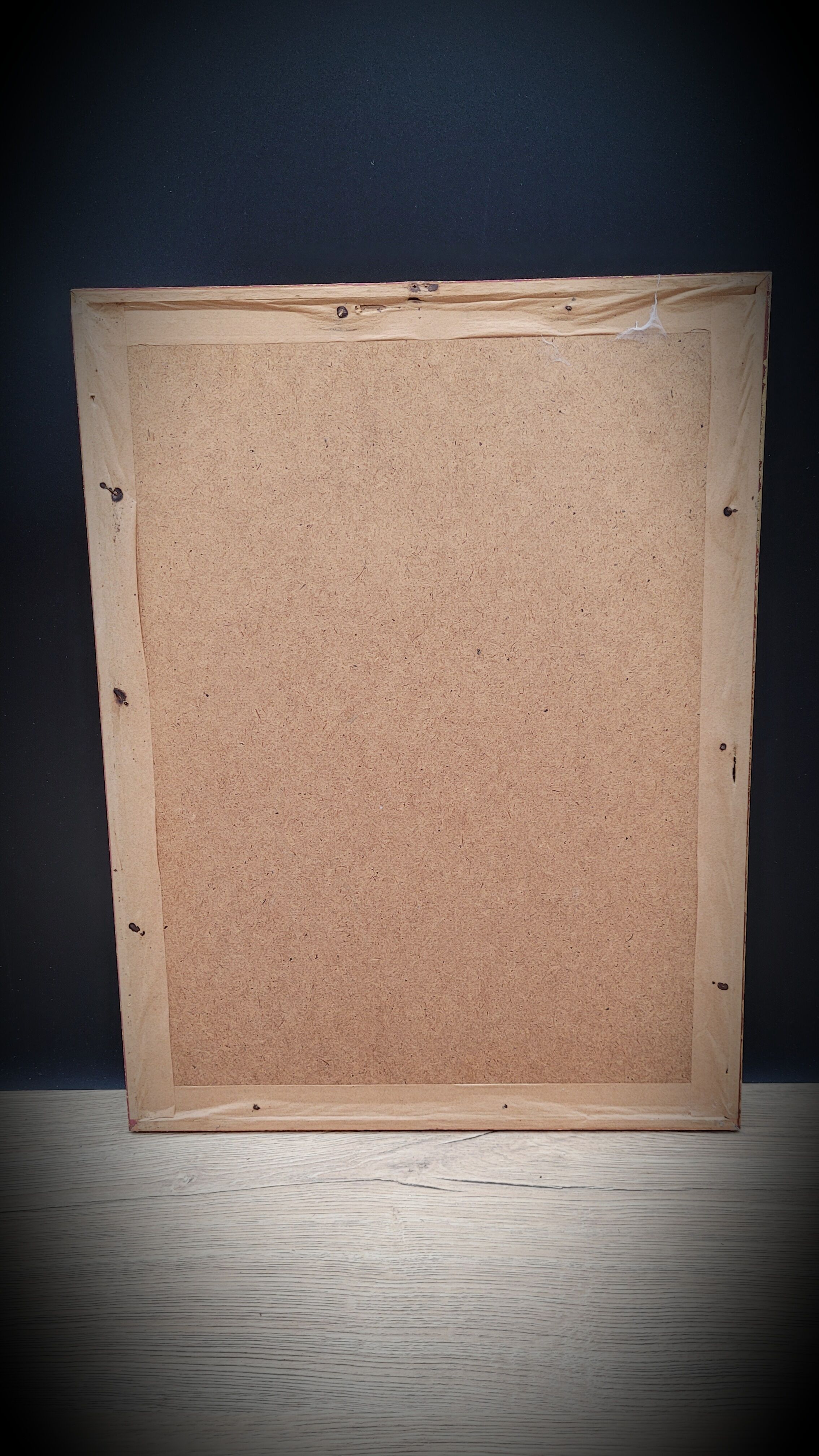 Bengal rose lithograph