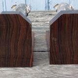 greenhouse book elephant in silver metal