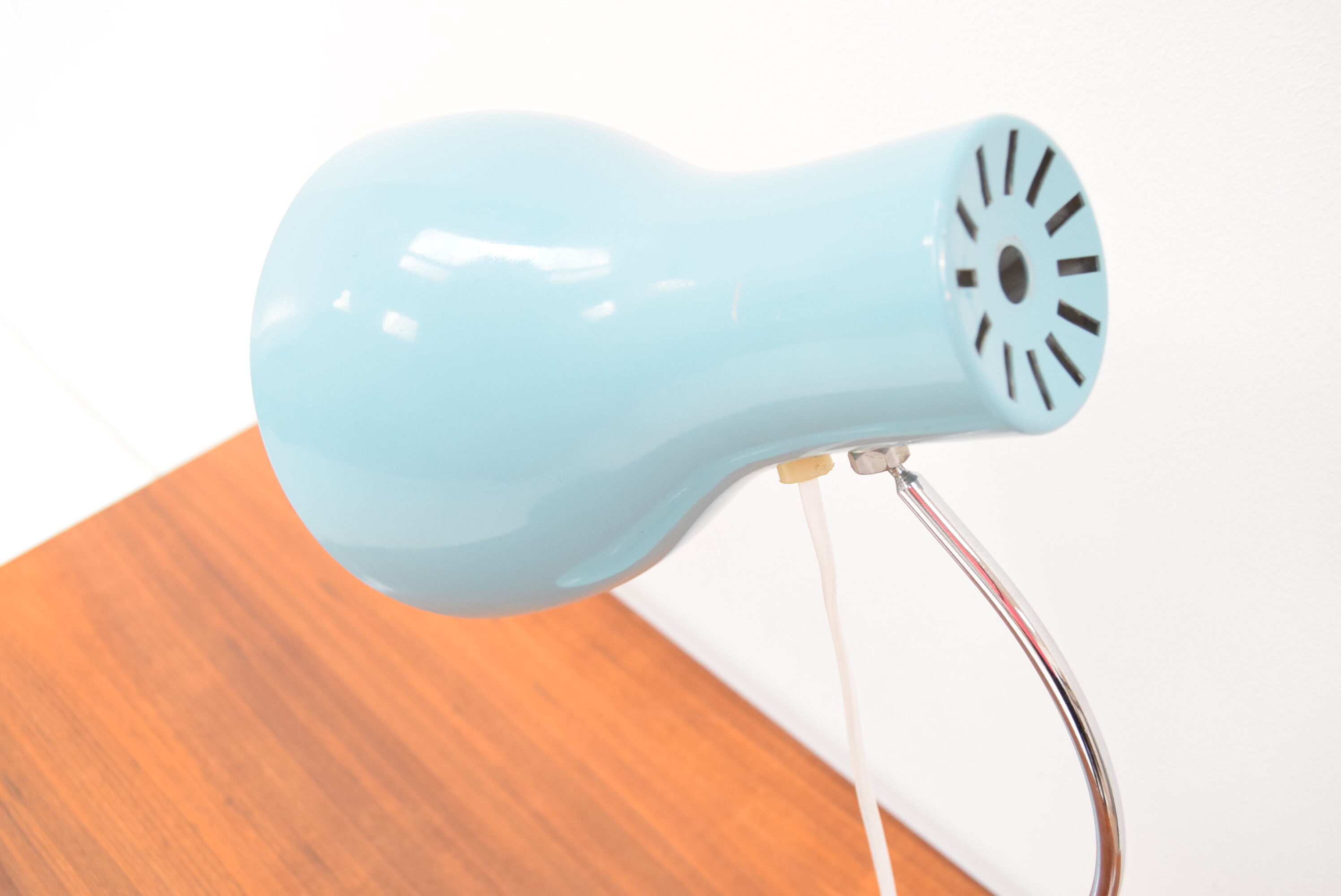 Mid century table lamp by Josef Hurka for Napako, 1960´s