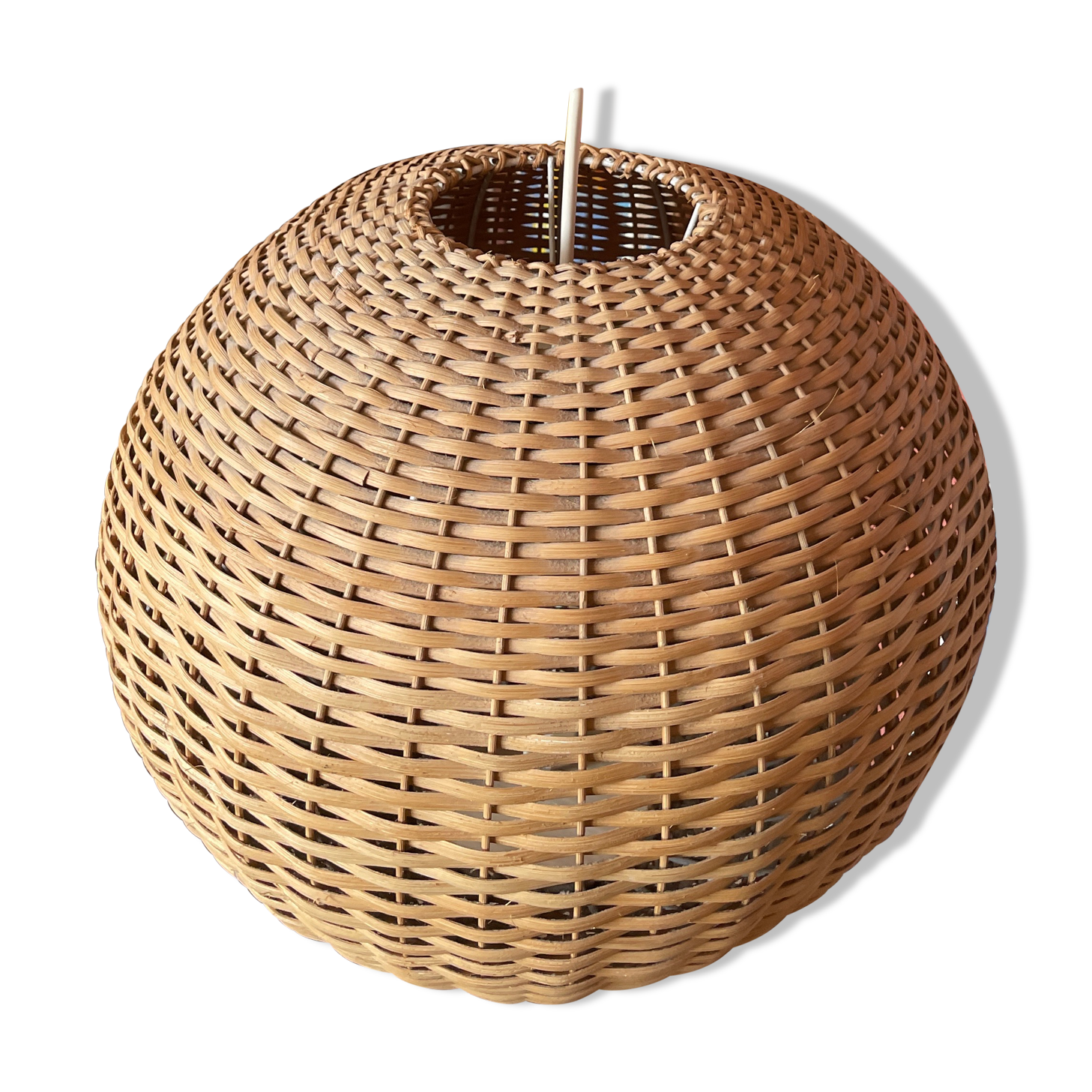 Wicker suspension