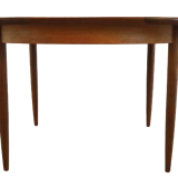 Round g-plan vintage dining table extendable 'breadsell'