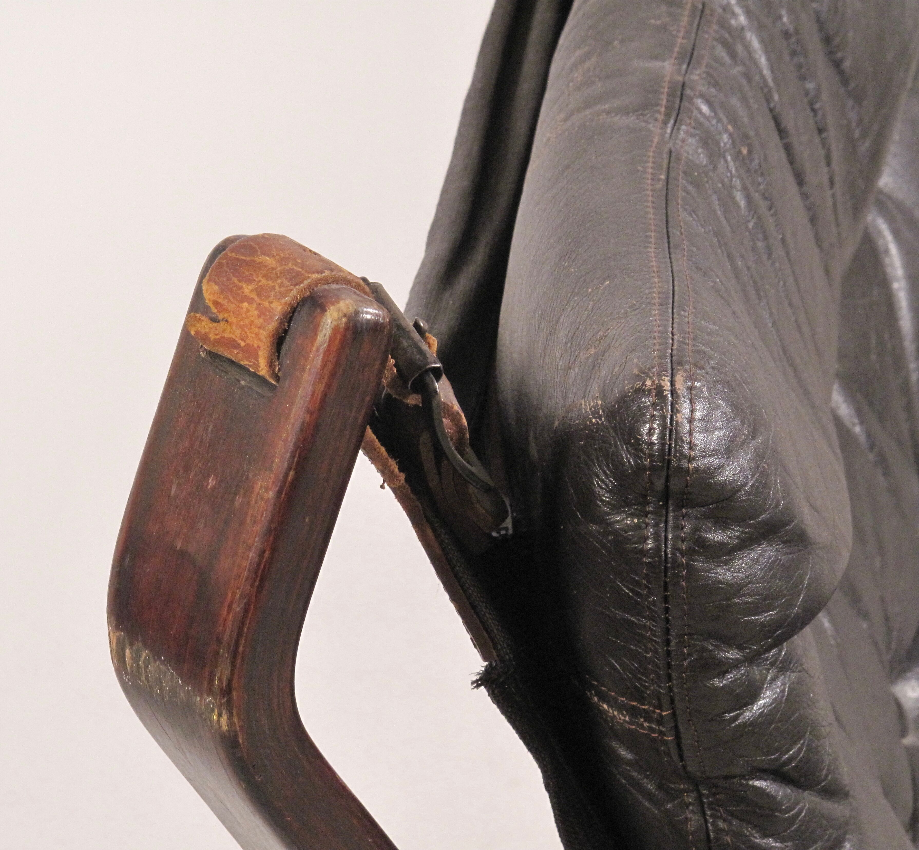 Fauteuil "falcon" de Sigurd Ressel, Norvège 1970
