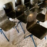 Chairs Model S30 From Galvanitas