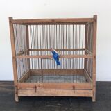 Birdcage in early 20th century