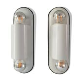 Dui sconces by Vico Magistretti for Artemide