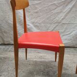 Italian chairs 50s