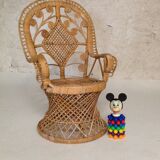 Emmanuelle child armchair