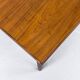 Table danoise extensible en teck, 1960