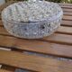 Grand plafonnier rond 2 ampoules (L-0266)