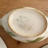 Set of dishes Moulin des loups