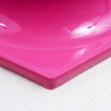 Wall lamp or ceiling lamp space age OWE from the 70s