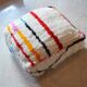 Pouf tapis marocain azilal