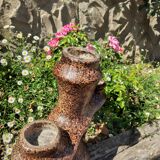 Le Pemp ceramic candle holder