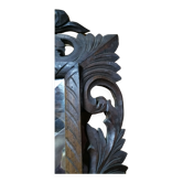 Miroir sculpté