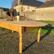 Table basse de ferme 1930