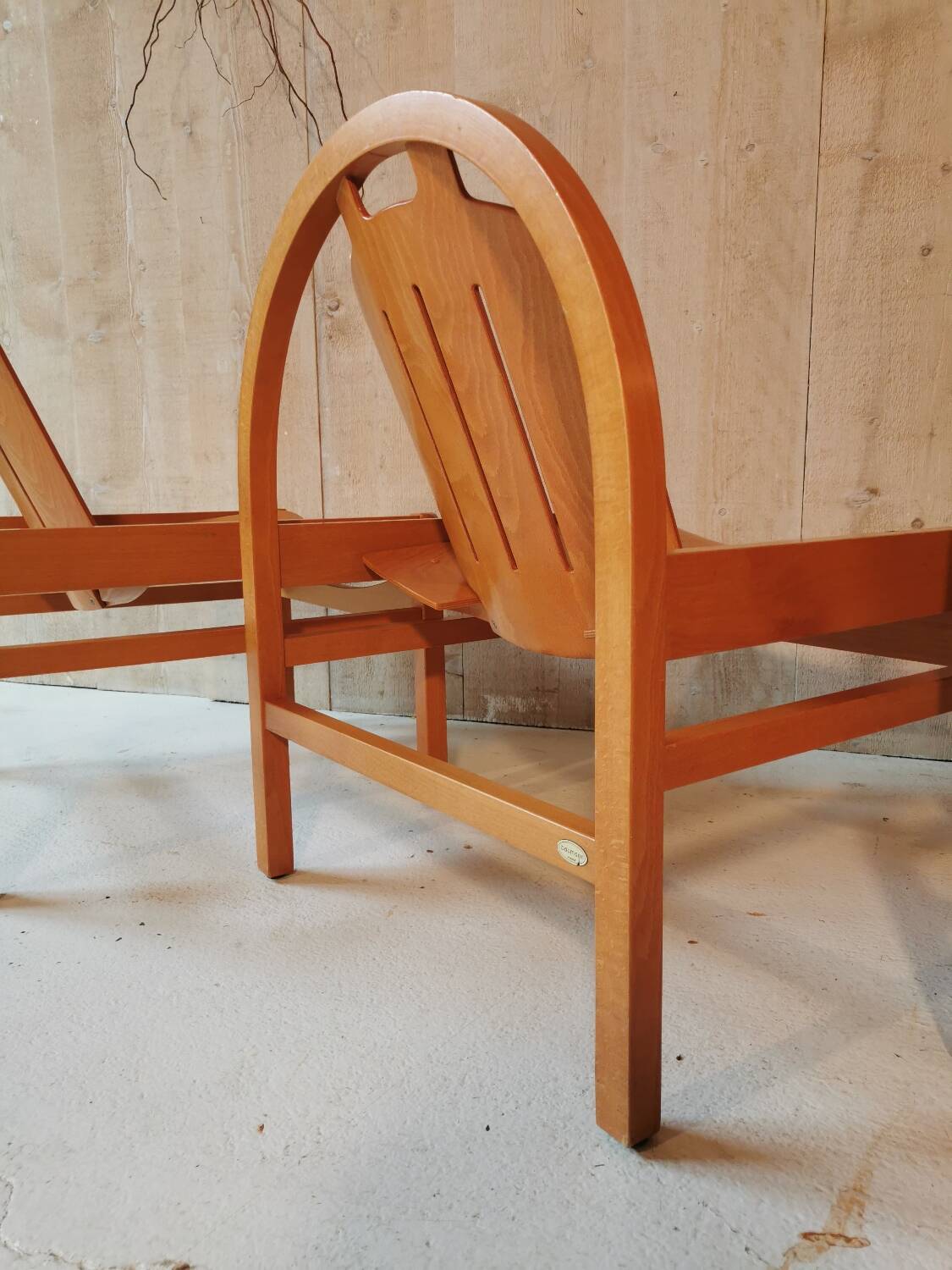 Baumann Argos armchair