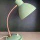 Vintage lamp 1950