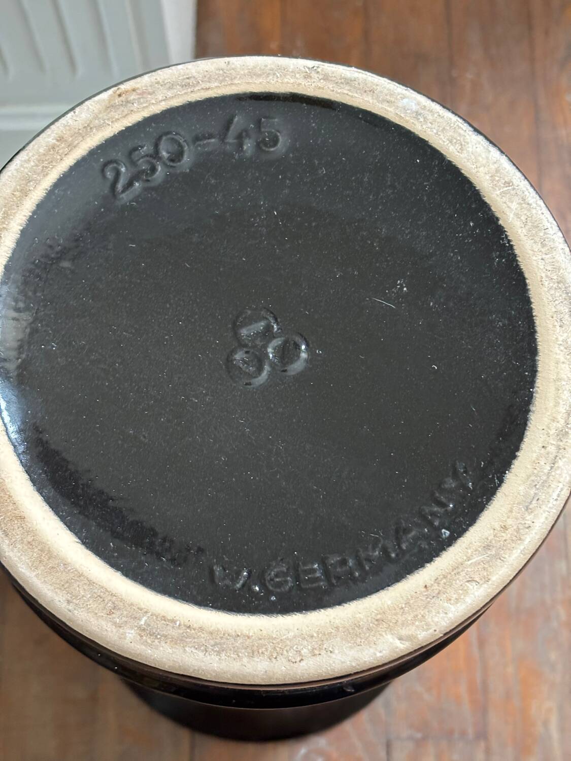 West Germany umbrella stand