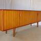 Scandinavian sideboard in teak 60s