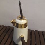 Chocolate maker- porcelain- C.P Mehun