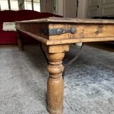 Wooden table