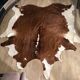 Vintage cowhide 225x170cm