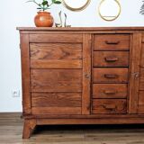 Buffet de sinistrés René Gabriel