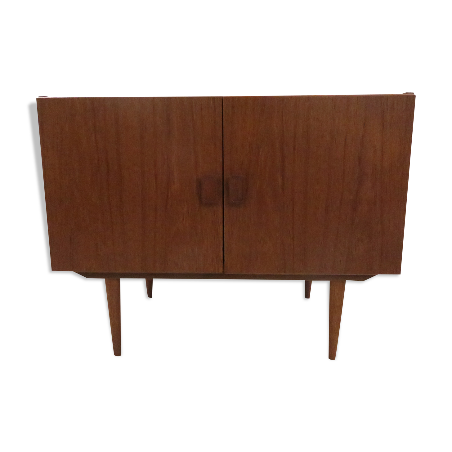 Vintage Scandinavian teak buffet
