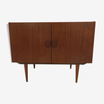 Buffet scandinave vintage en teck