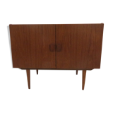 Vintage Scandinavian teak buffet