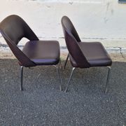 Pair of designer chairs 50