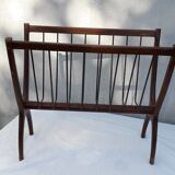 Magazine holder Scandinavian style