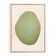 Large painting 50x70cm illustration pebble signed Eawy