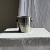 Vintage silver-plated champagne bucket H19