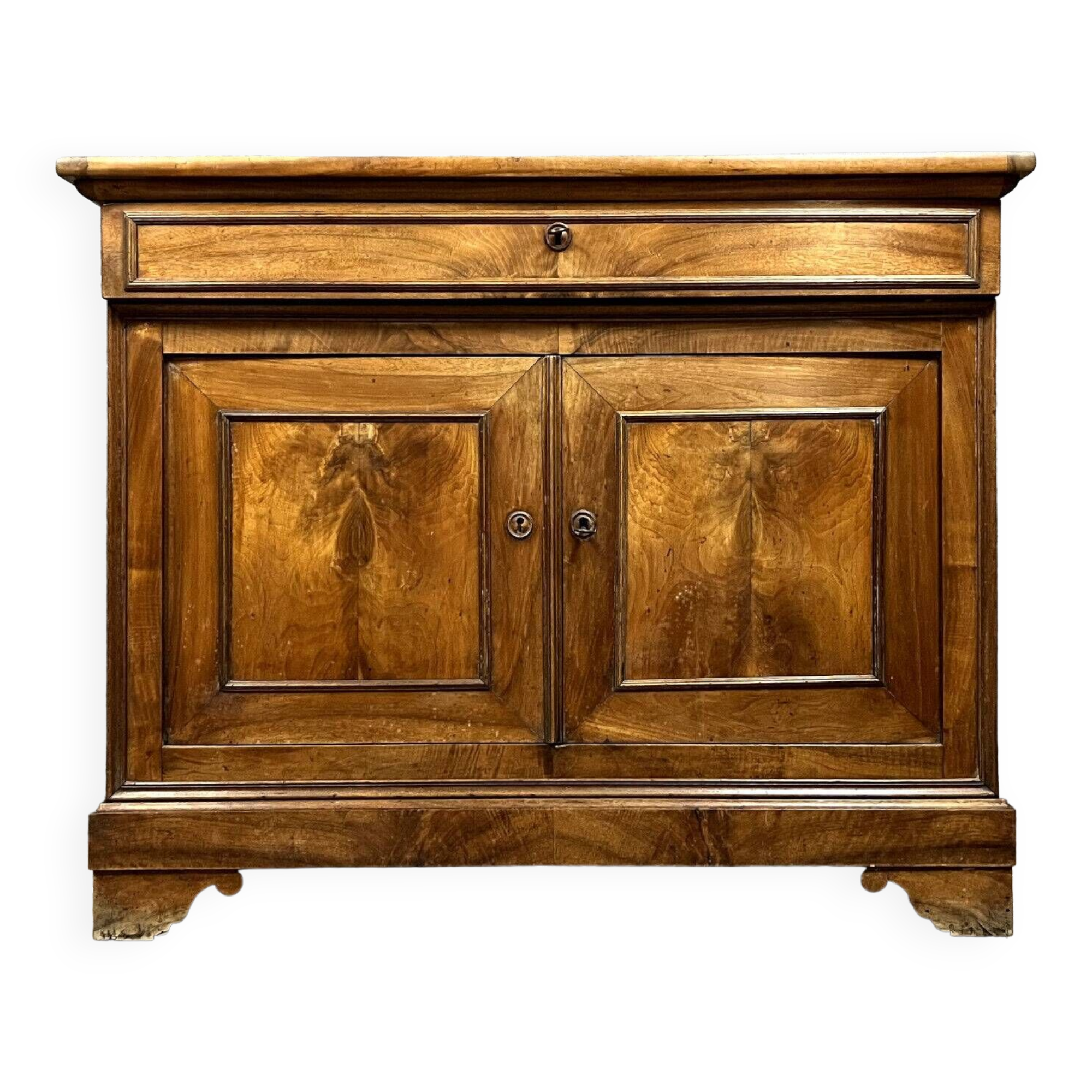 Louis Philippe period sideboard in walnut circa 1830